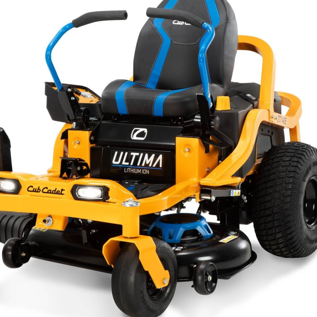 Time to Switch to an Electric Ride On Mower?