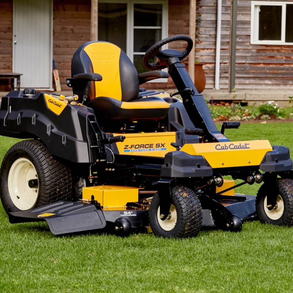 Ride On Mowers For Large Properties