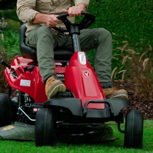 Ride On Mowers For Small Properties
