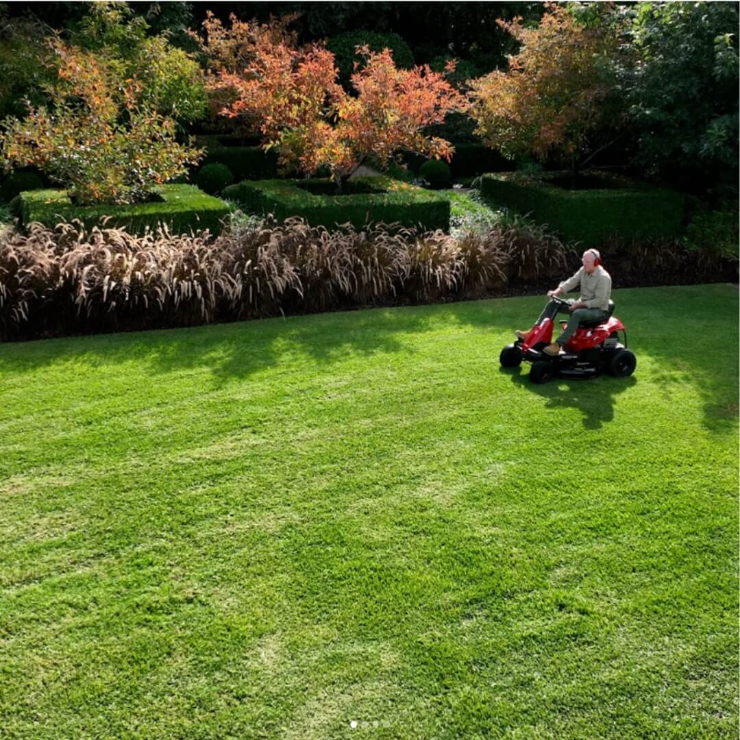 36 Inch Wide Ride On Mower Cutting Decks