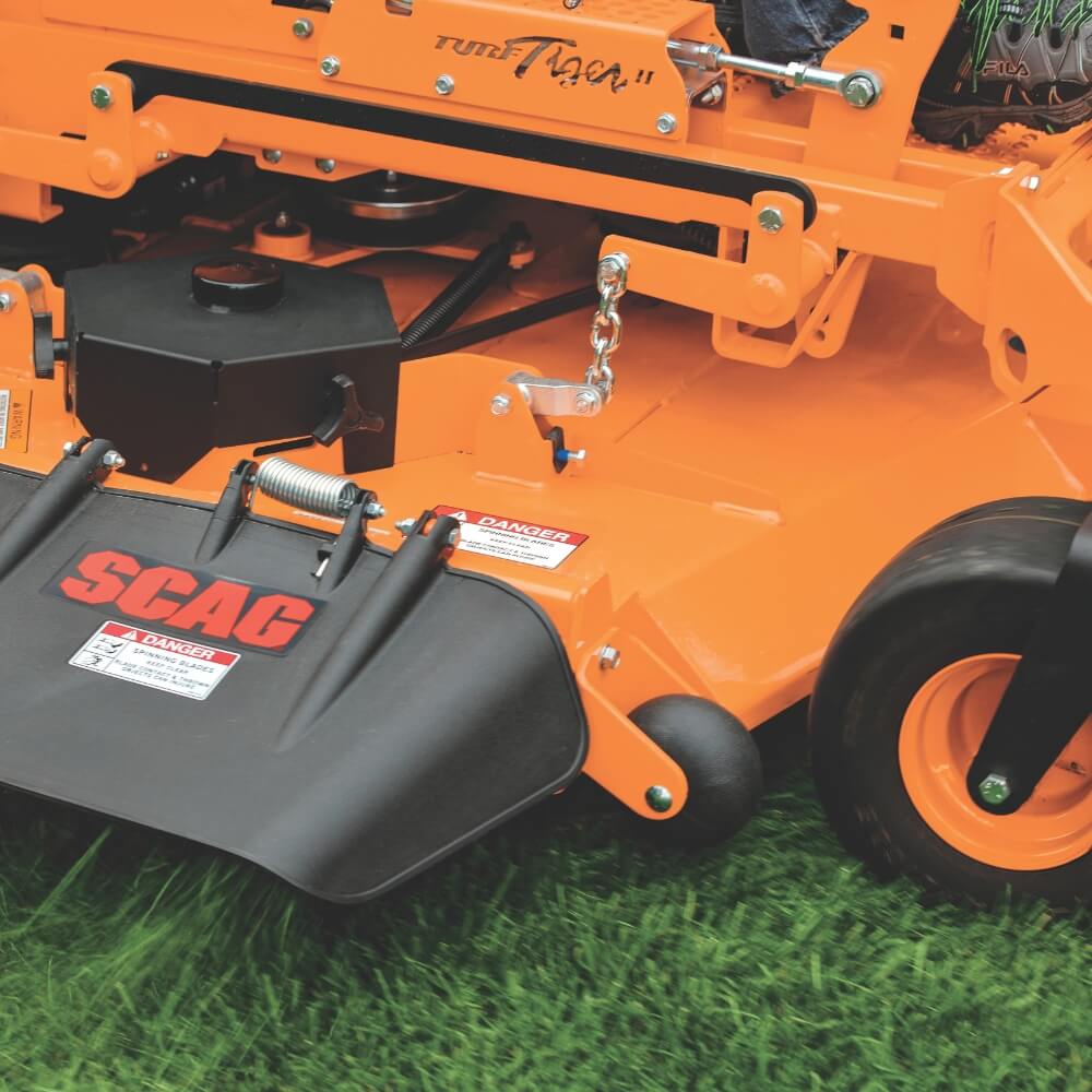 Zero Turn Ride On Mowers