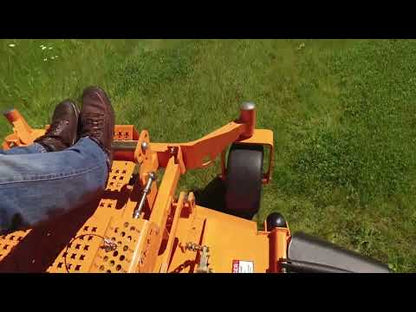 Scag Turf Tiger II ride on mower zero turn