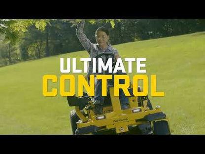Cub Cadet Ultima ZTS Steering Wheel Control ride on mower