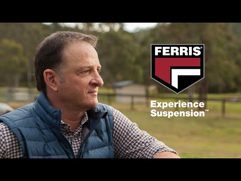 Ferris TV Commercial Mark Waugh