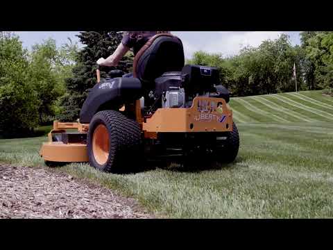 Scag Liberty Z ride on mower