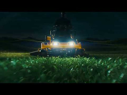 Cub Cadet Ultima video ride on mower