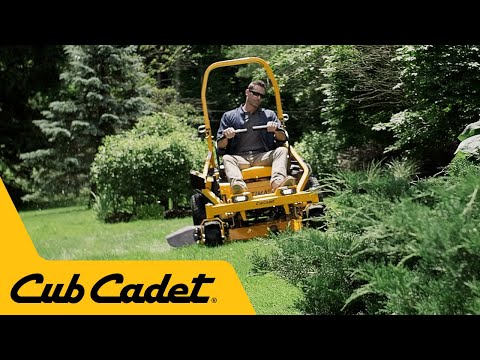 Cub Cadet Ultima Series ZTX Zero-Turn Ride On Mower