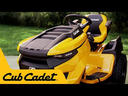 Enduro series video that features the LX 46 and 42 XT2 Cub Cadet