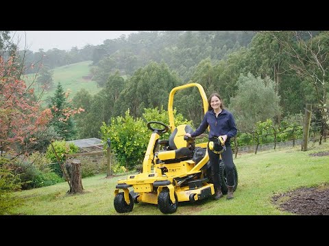 Cub Cadet Ultima ZTXS Review