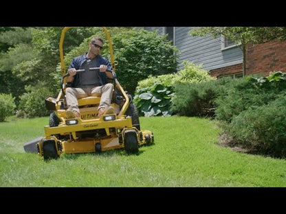 Cub Cadet strength of cutting deck