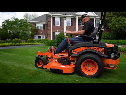 SCAG Tiger Cat II demonstration video