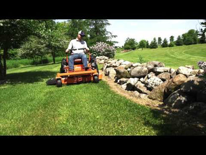 SCAG Liberty Z TV Commercial