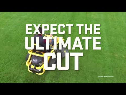 Step Up to the Ultima Series Ride On Mower Zero Turn by Cub Cadet