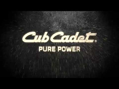 Enduro series by Cub Cadet video featuring the XT