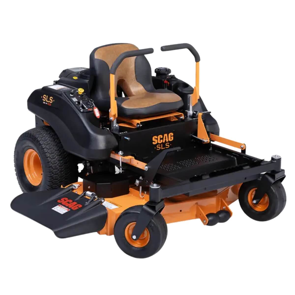 SCAG SLS 42 Inch Zero Turn Ride On Mower